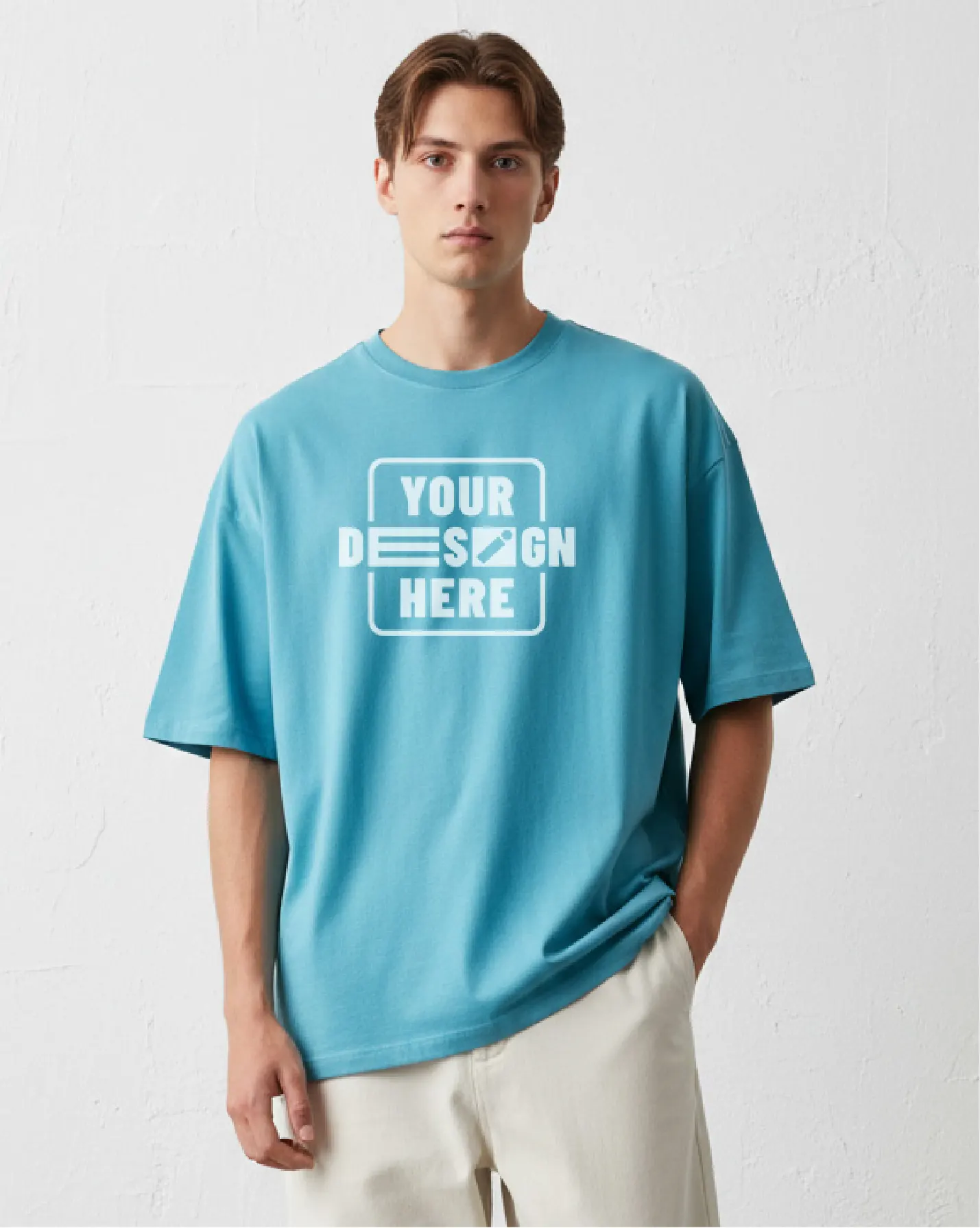 Cotton Premium Oversized T-Shirt